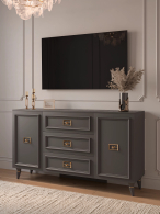 Комоды, Комод Валенсия 160х45x90 см