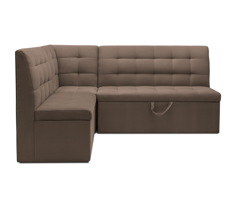 Кухонные уголки, Диван кухонный угловой со спальным местом "Омега"