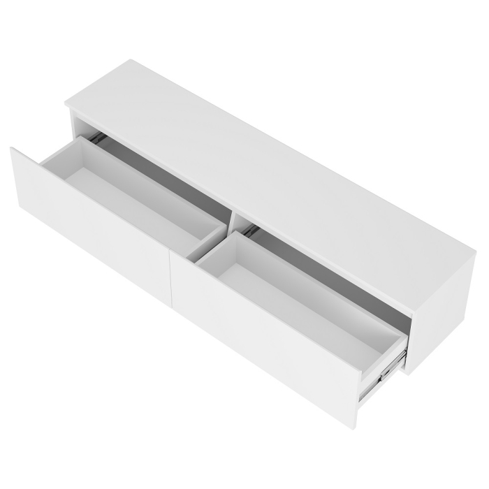 ТВ-тумбы, Тумба подвесная Симпл ШКН-07