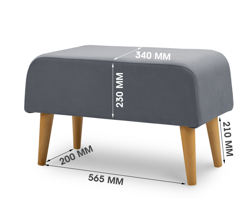 Банкетки, Пуф банкетка Бёрн