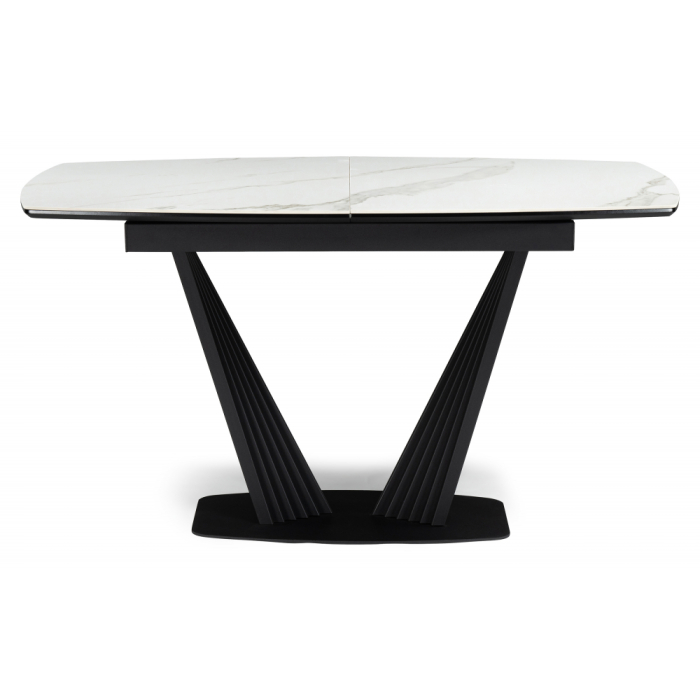 Обеденные столы, Керамический стол Вейл new 160(205)х89