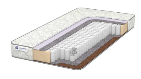 DreamLine / Матрас DreamLine Easy Feel TFK 800x2000