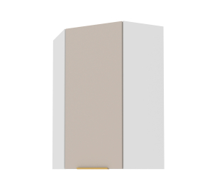 Шкаф навесной угловой 60 х 96 см Фиджи