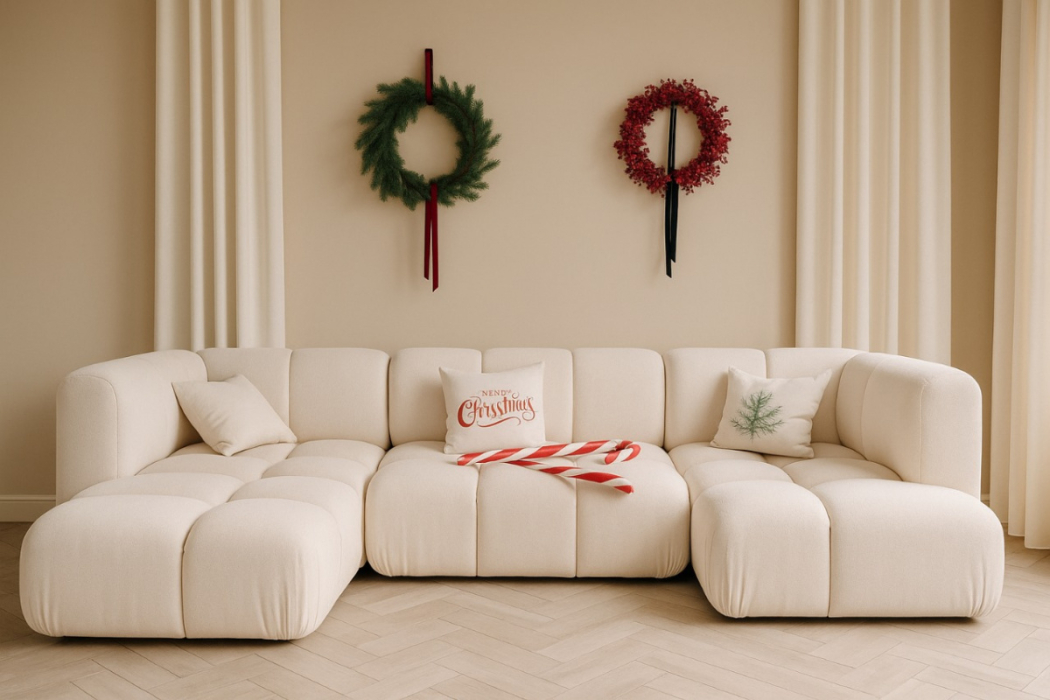 Мягкая мебель, Диван Аврора модуль угловой 150 см в тканях Velutto Soft