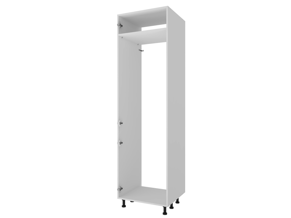 Напольные, Колонна под холодильник 60 х 214 см Калипсо