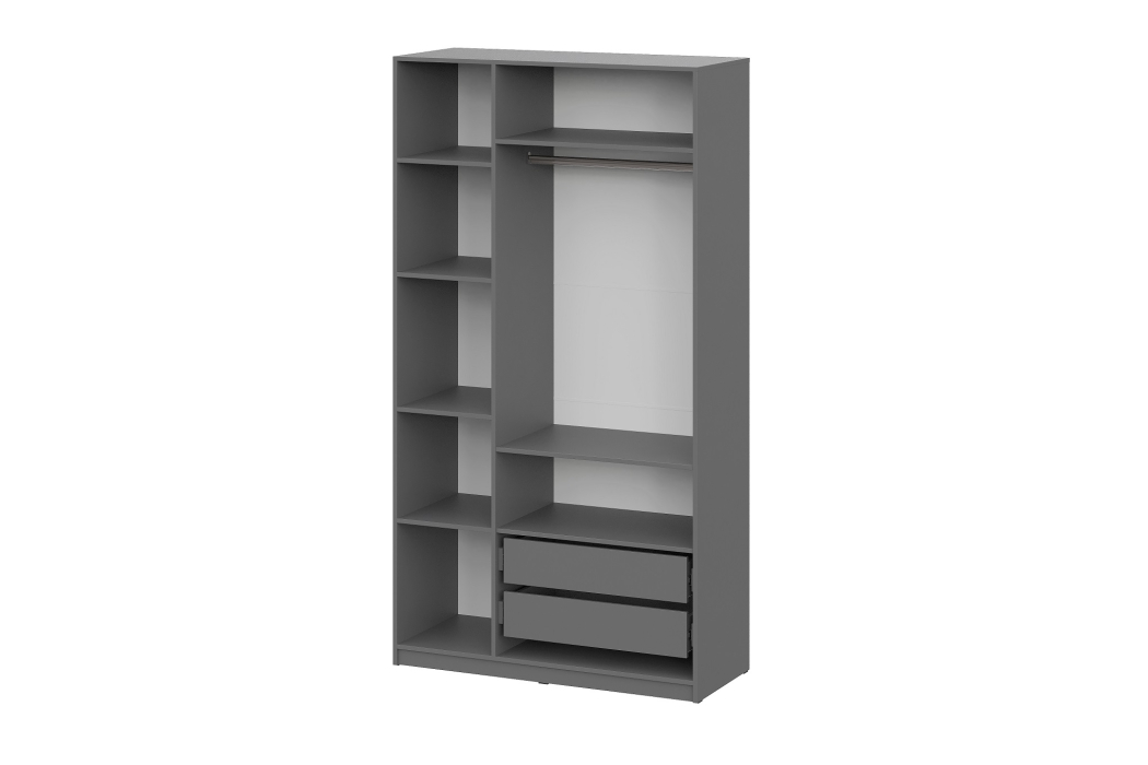 Для одежды, Шкаф распашной с наполнением ШК 5 (1200)