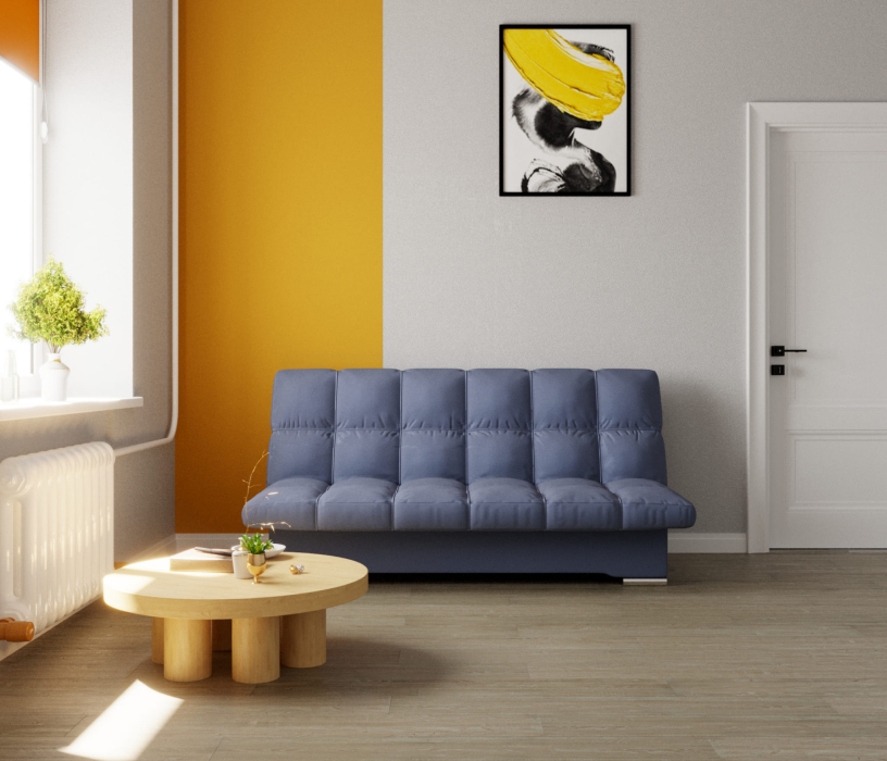 Диваны книжки, Прямой диван Финка,книжка,велюр