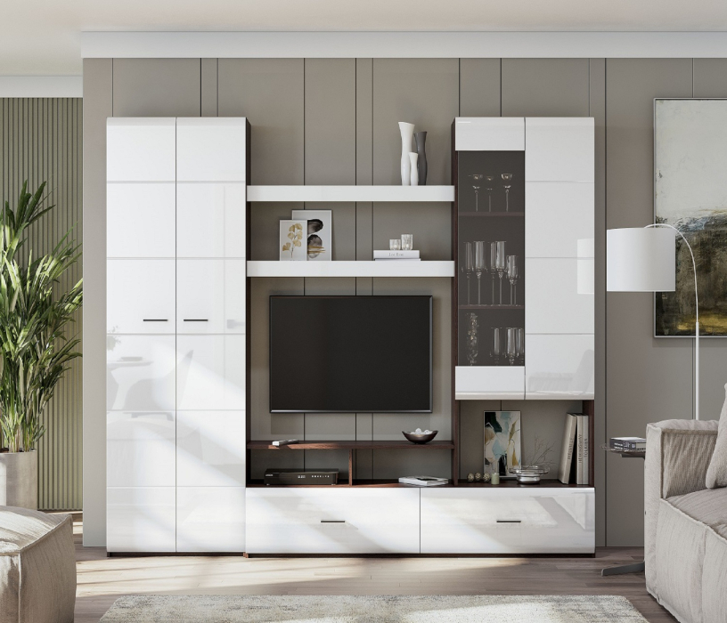 Стенки для гостиной, Гостиная Токио