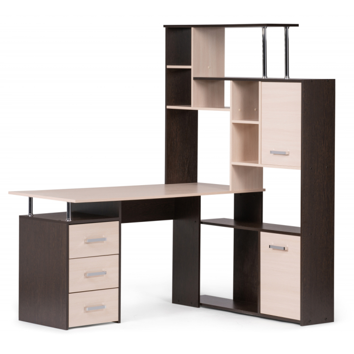 Угловые, Стол компьютерный КС-15 правый