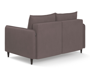 Диван-кровать Фьорд SMART 140, велюр