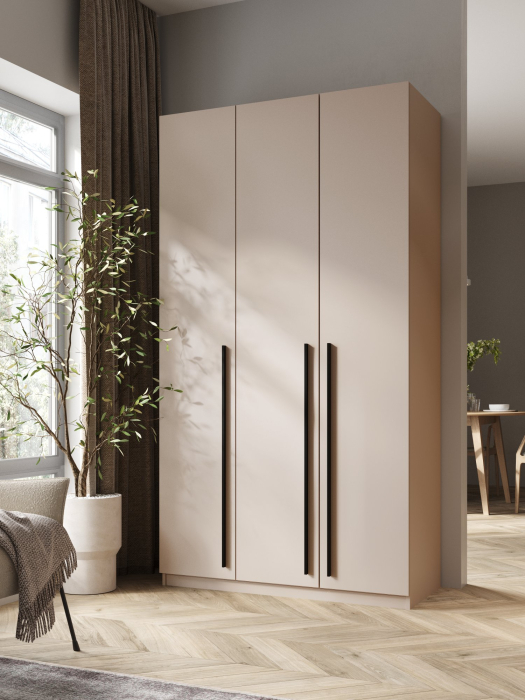 Шкафы распашные, Шкаф распашной София 2200х1200х520 мм