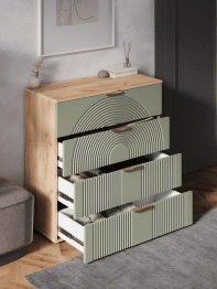 Комод Ингрия Luxe 4