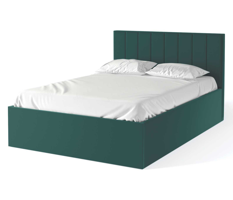 Мягкая кровать, Кровать Аурелия 1,2 с ПМ