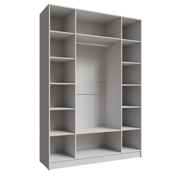 В спальню, Распашной шкаф 160 Мадрид