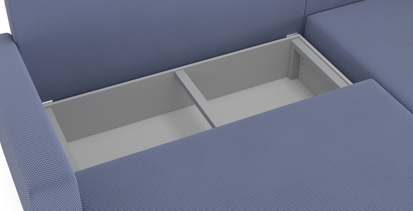 Диваны кровати со спальным местом, Кушетка Леон Lux, универсальный,  велюр