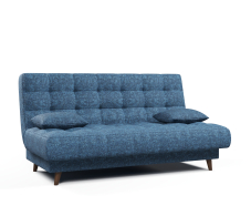 Диваны прямые, Диван прямой книжка Марсель 3, рогожка