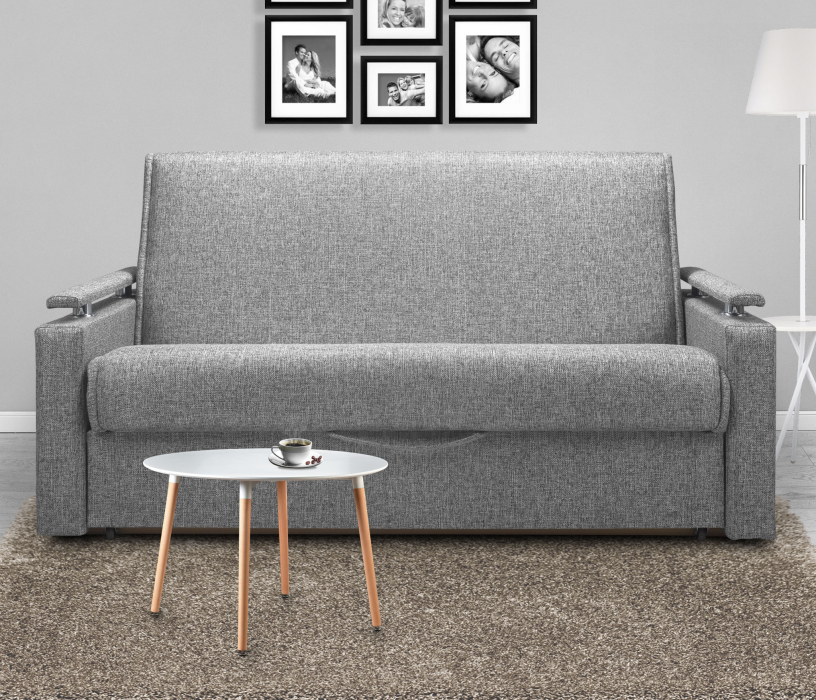 Диваны выкатные, Диван-аккордеон 1,2, рогожка