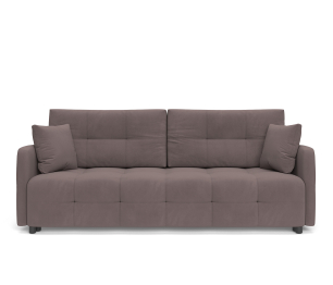 Диван-кровать Квадро, велюр