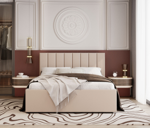 Кровать Аурелия 1,2 с ПМ