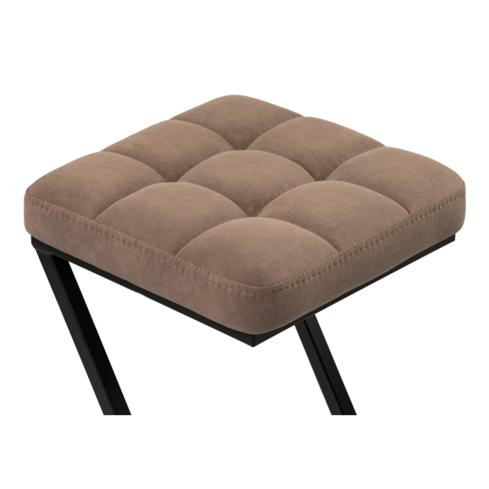 Стулья, Барный стул Амаури, велюр