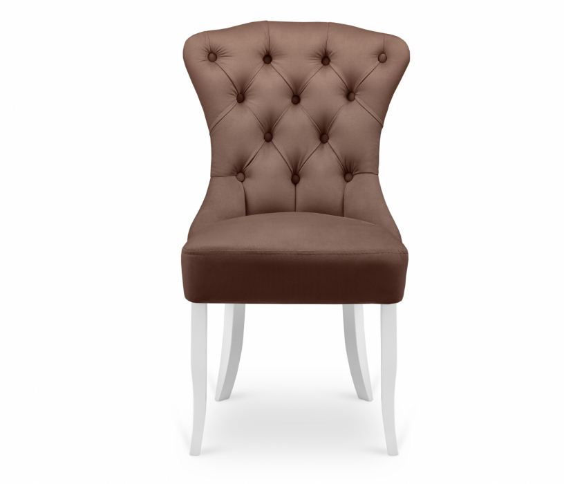 Стулья, Стул интерьерный Милано, микровелюр