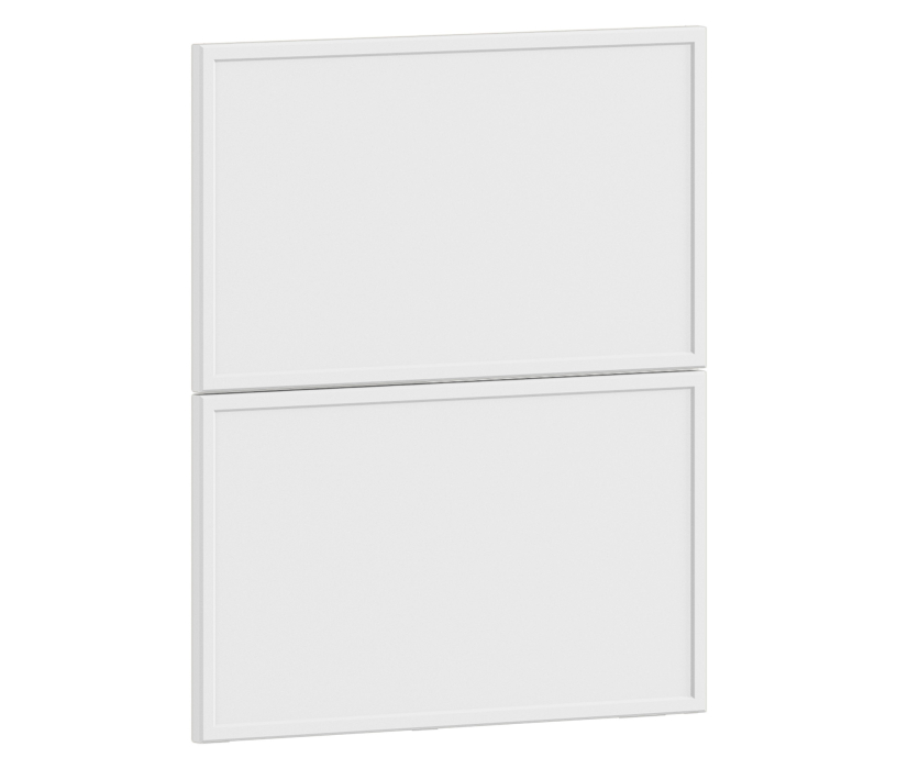 Фасады, Квадро фасад для стола 2 ящ 60х71 см