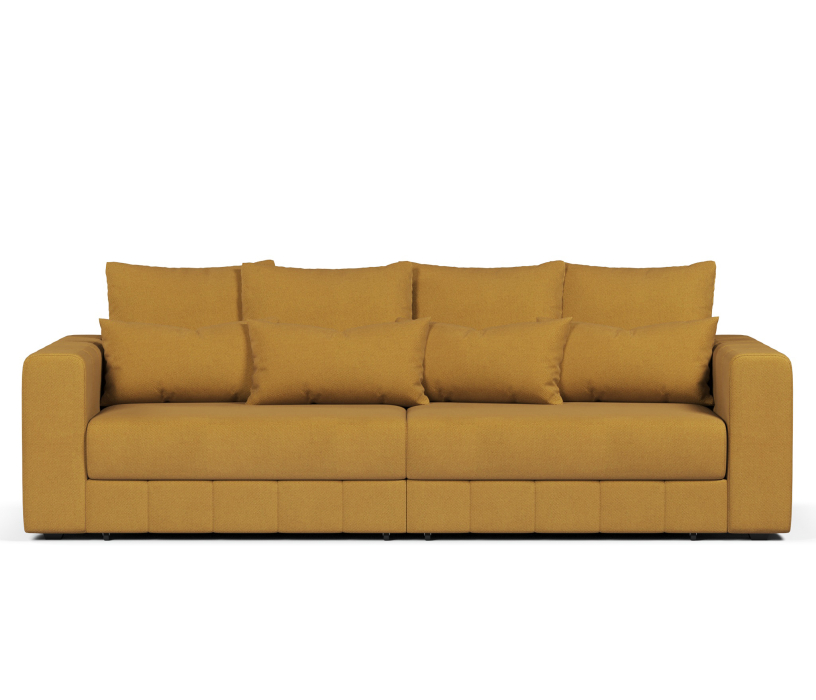 Диваны книжки, Диван-кровать прямой Омега еврокнижка  