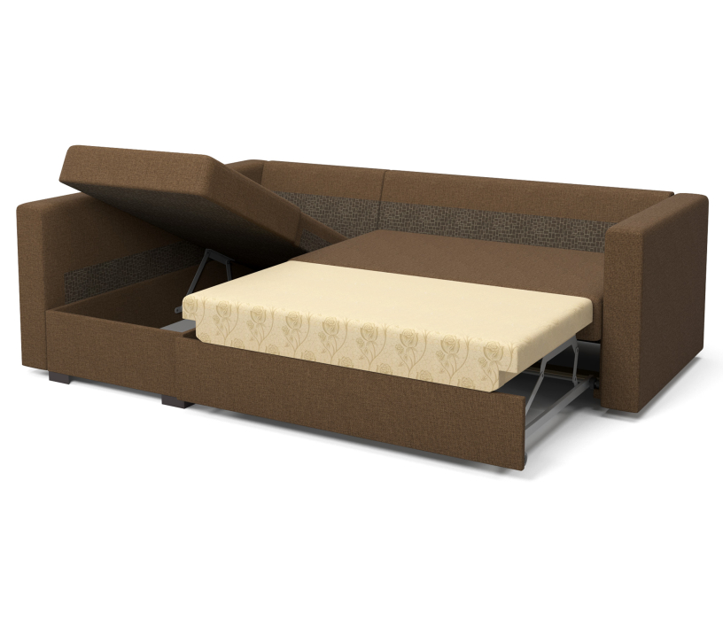 Диваны угловые в гостиную, Диван угловой Джессика 2 левый