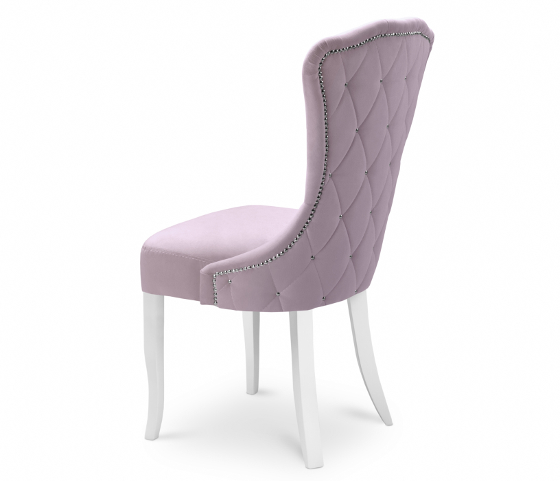 Стулья, Стул интерьерный Милано, микровелюр