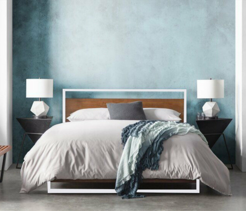 Кровати 90 см, Кровать в стиле лофт Шелби 0.9