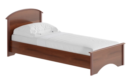 Модульная система Янна ЯН-37н Кровать 90*200 с настилом