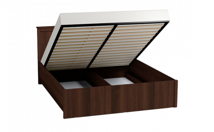 Модульная система Sherlock (модуль 42.2) Кровать с п/м 1600