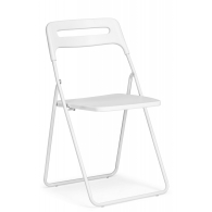 Стулья, Пластиковый стул Fold складной new