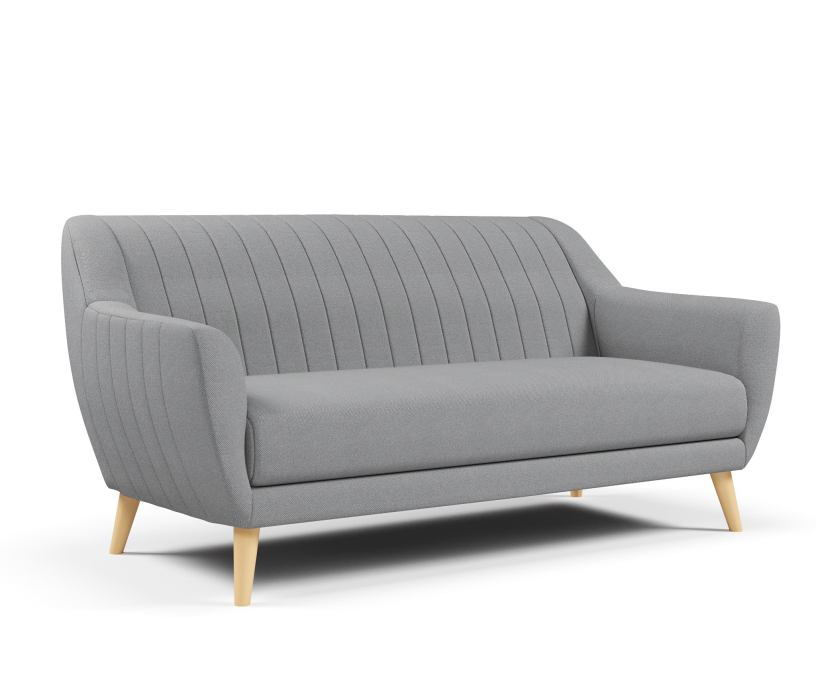 Диваны прямые, Диван прямой Стокгольм нераскладной,велюр