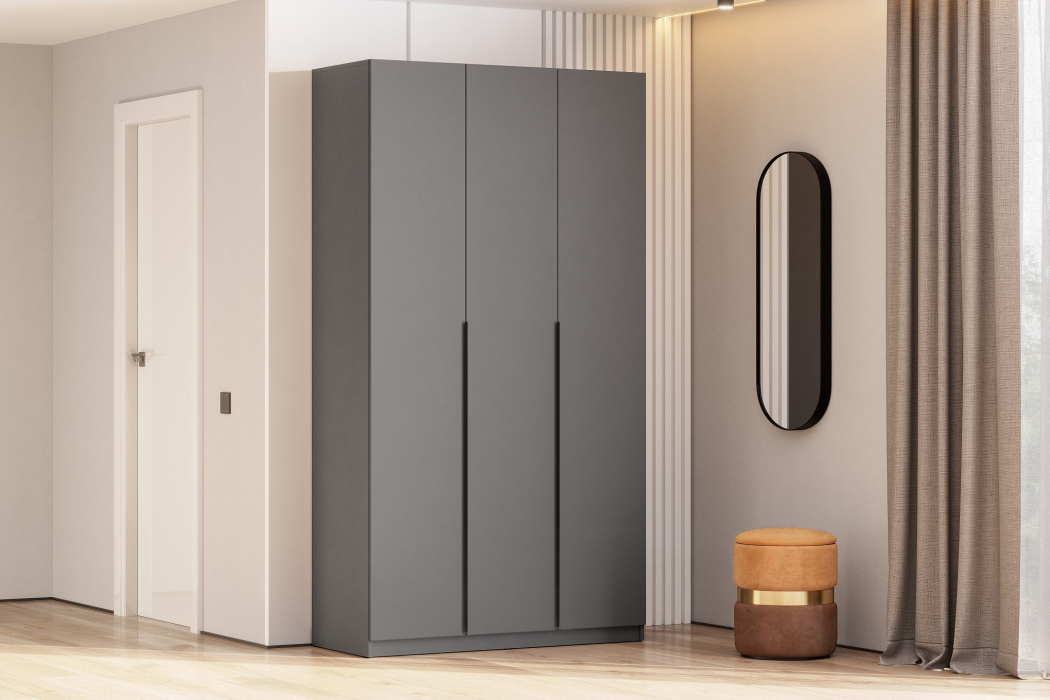 Для одежды, Шкаф распашной с наполнением ШК 5 (1200)