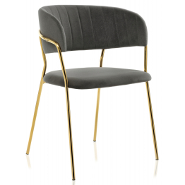 Стул Kamelia gold  