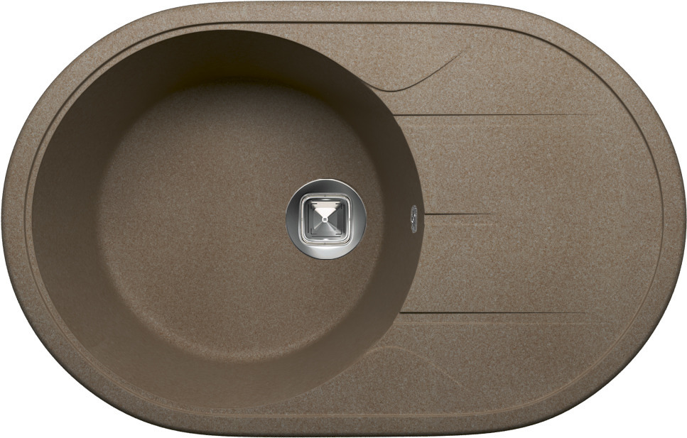 Кухонные мойки, Кухонная мойка TOLERO Classic R-116