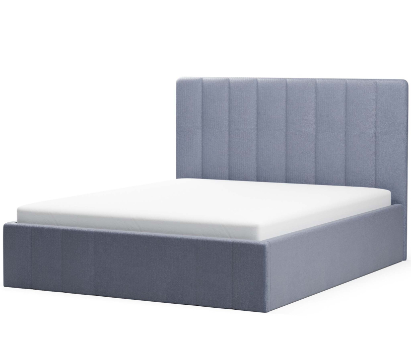 Кровати, Кровать Парма 180,велюр