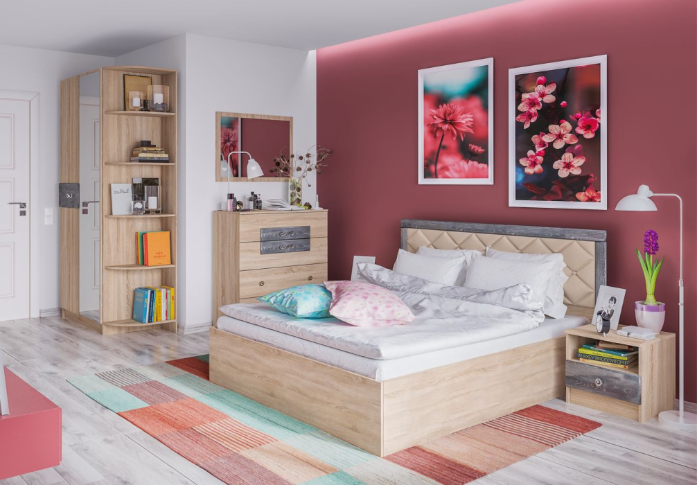 Комоды, Комод современный Мадлен