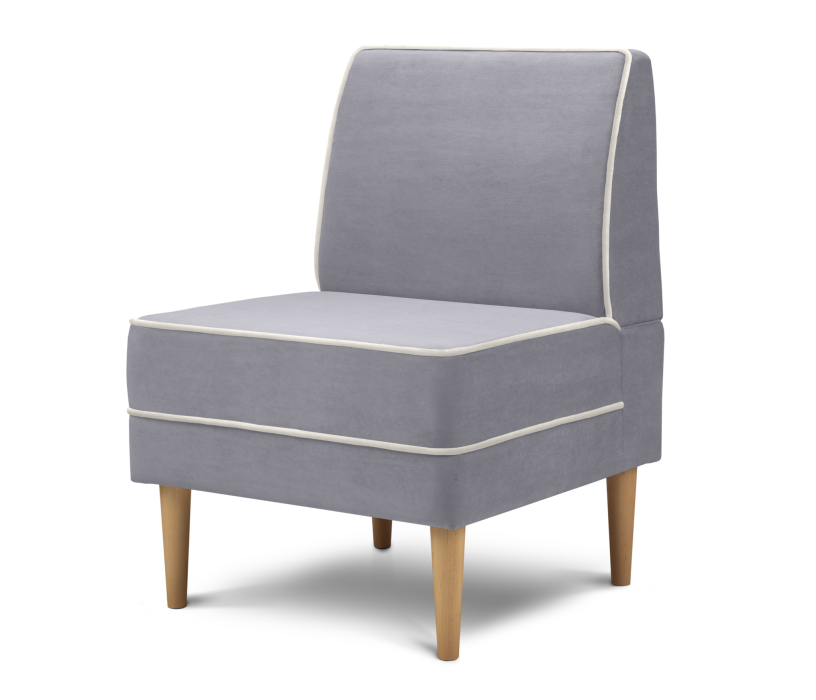 Диваны прямые, Диван прямой Бадди 60, микровелюр