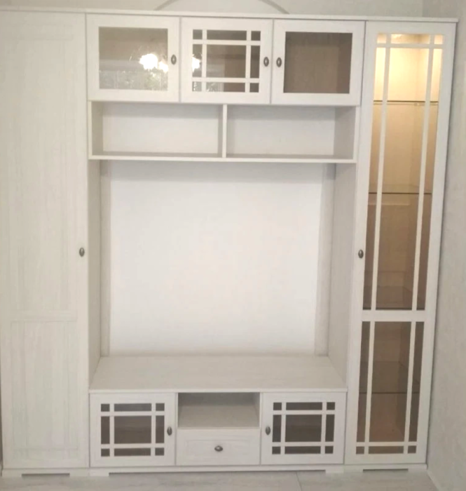 Настенные полки, Модульная система Sherlock (модуль 4) Шкаф навесной