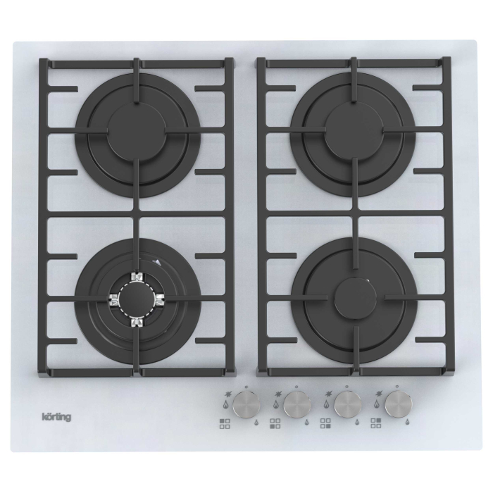 Встраиваемые варочные панели, Варочная панель газовая Korting HGG 6825