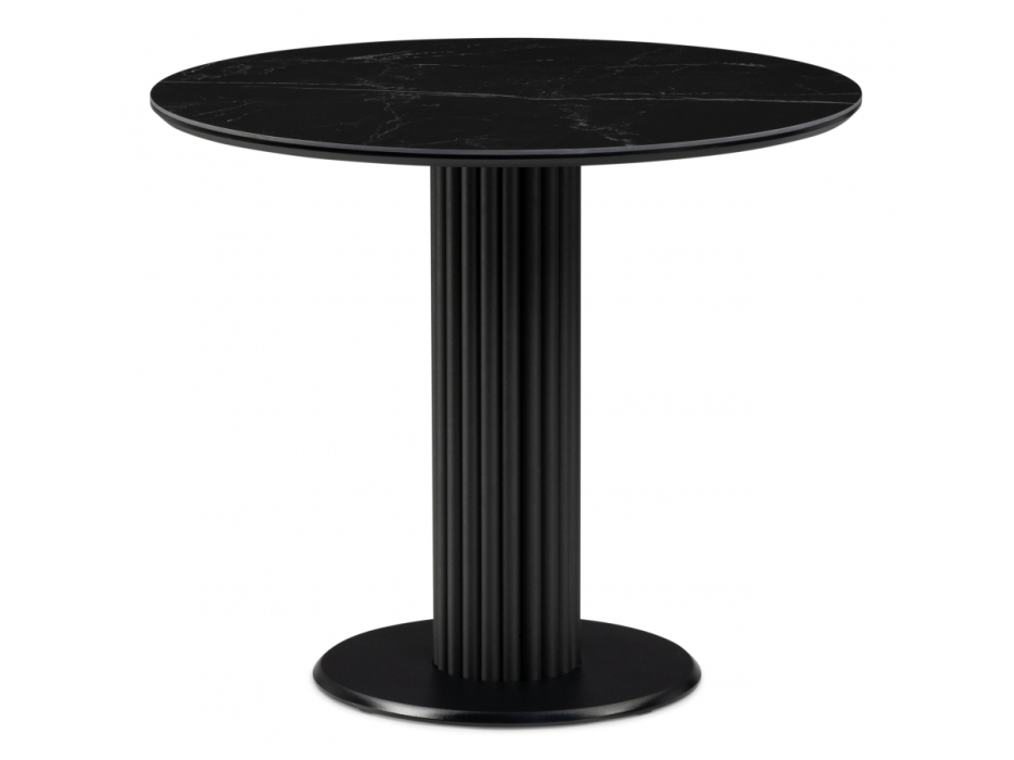 Обеденные столы, Керамический стол Кэмерон 90х90х75