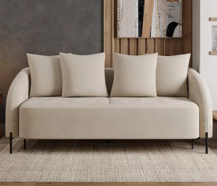 Диван-кровать Элвин Велюр