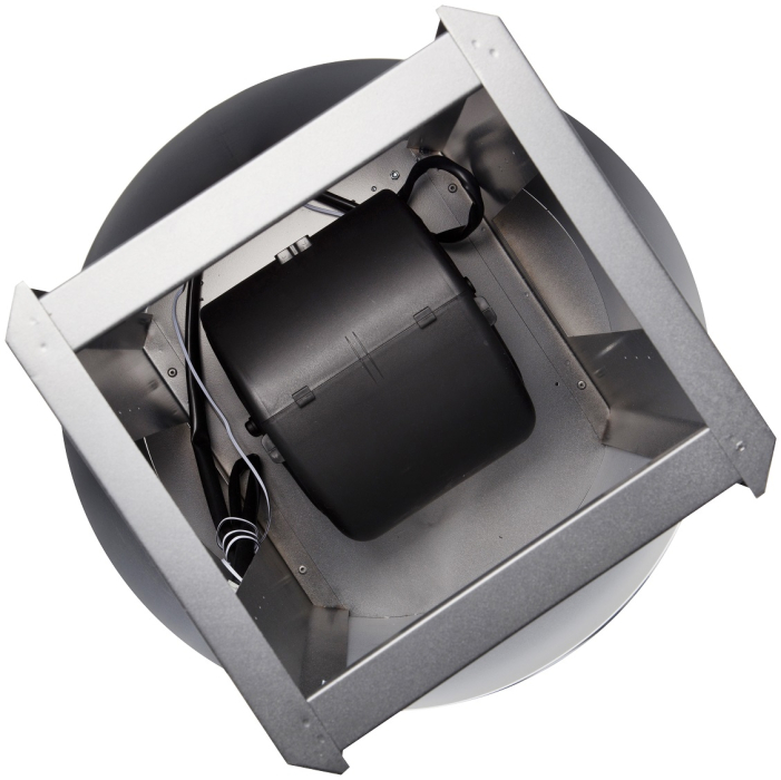 Вытяжки, Кухонная вытяжка Konigin Equilibrium Glass