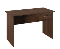 Прямые, Стол с тумбой  ОФ-112K+ОФ-26