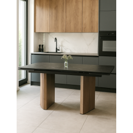 Керамический стол Монерон 180(240)x90