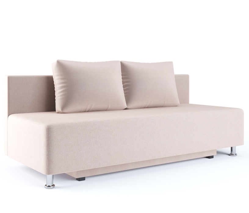 Диваны кровати со спальным местом, Диван-кровать Бомбей, рогожка