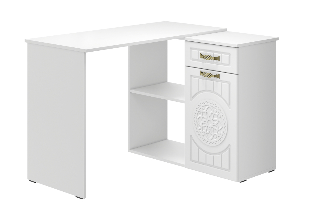 Угловые, Стол угловой Монблан МБ-74К