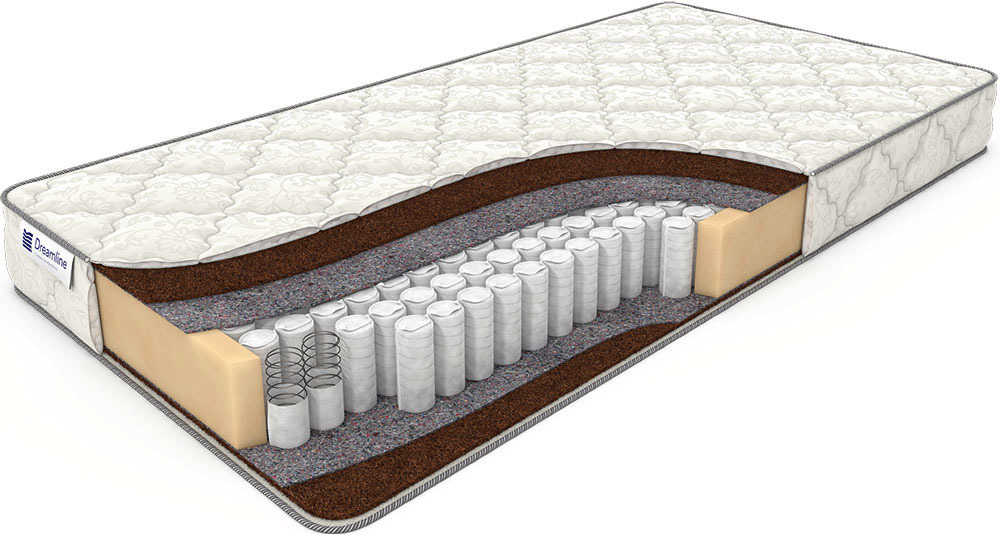 Другие размеры, Матрас DreamLine Dream-1 TFK 1800x2000